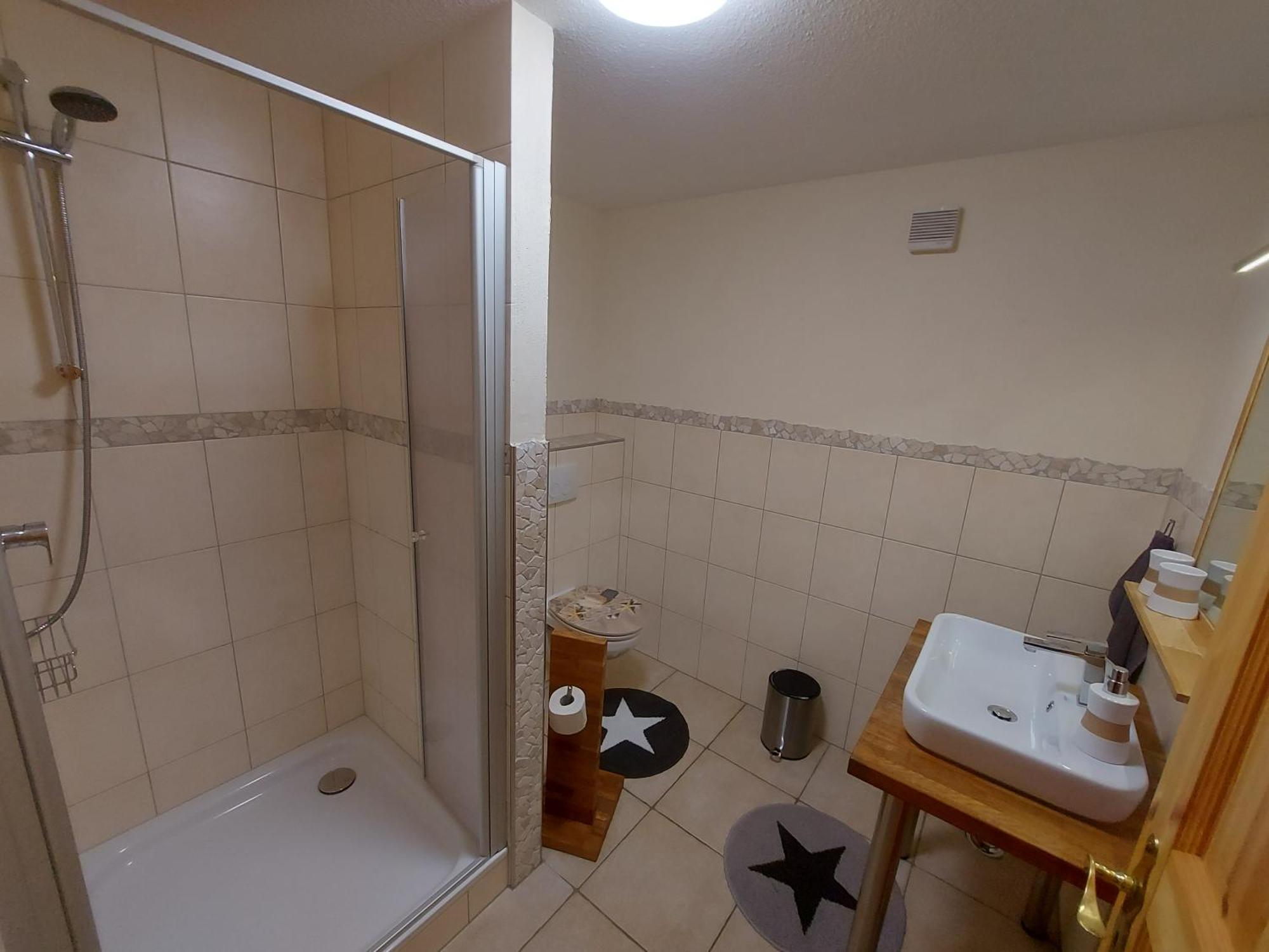3 Zimmer Obergeschoss Ahrenviol Zewnętrze zdjęcie