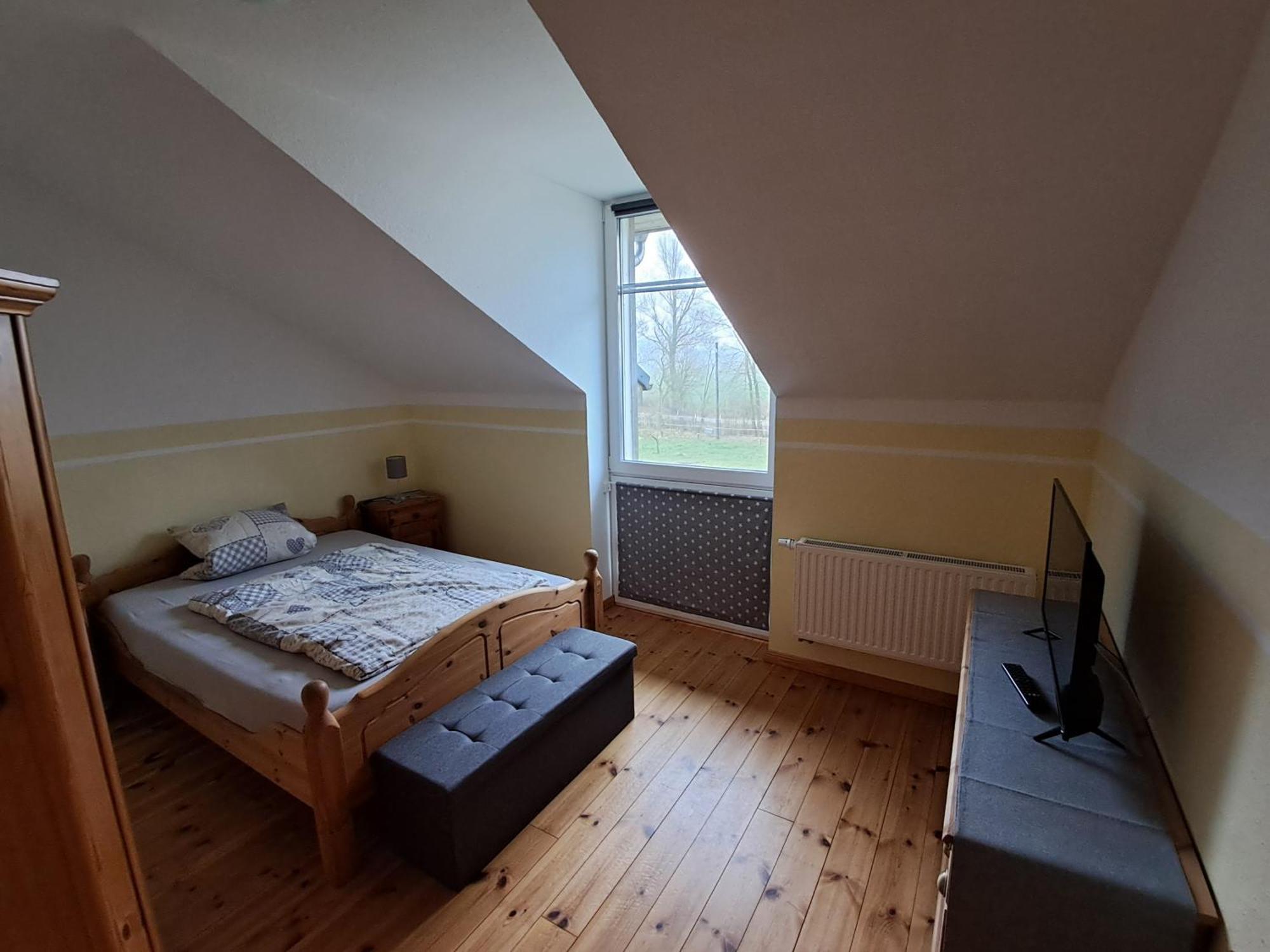 3 Zimmer Obergeschoss Ahrenviol Zewnętrze zdjęcie