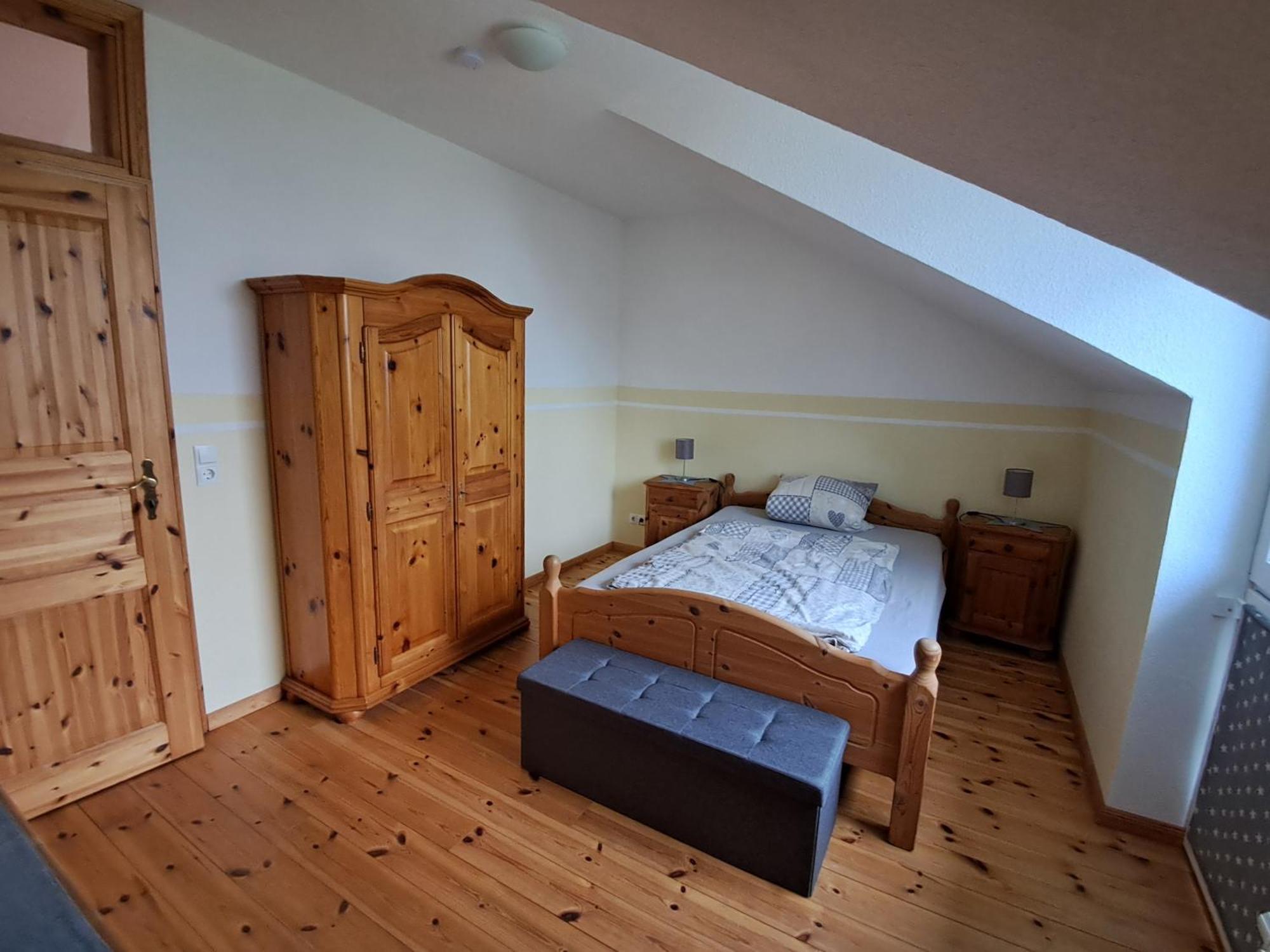 3 Zimmer Obergeschoss Ahrenviol Zewnętrze zdjęcie